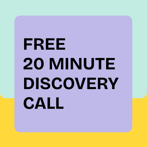 Free ADHD Coaching Discovery Call